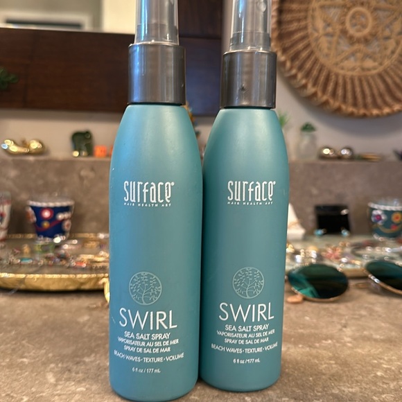 Brand New! Surface Swirl Sea Salt Spray! - Picture 1 of 4